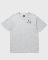 New Balance Boston City Run Tee Grey
