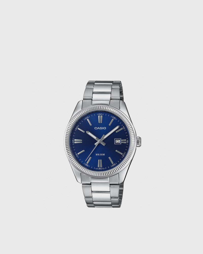 Casio Timeless Collection Silver