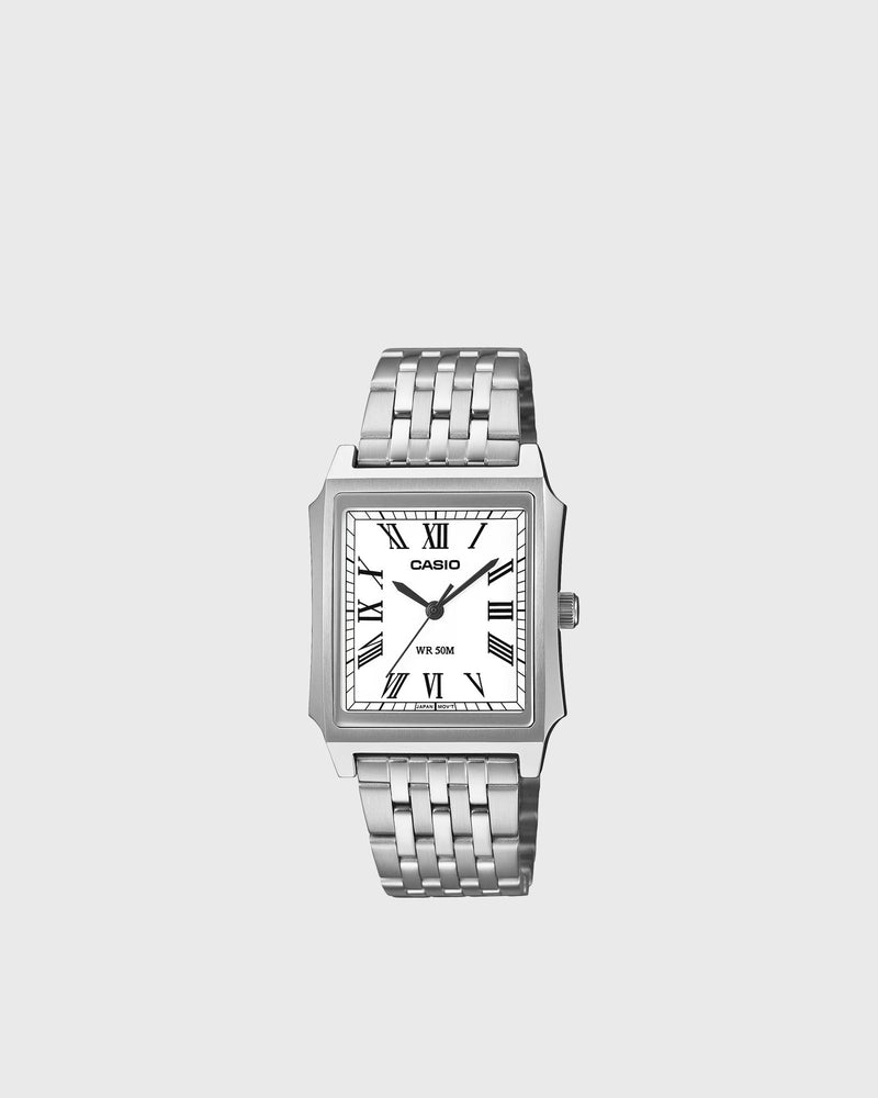 Casio MTP-B190D-7BVEF silver