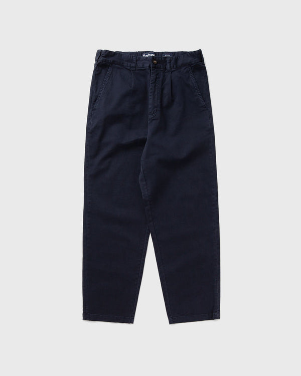 Barbour Washed RF Trouse blue