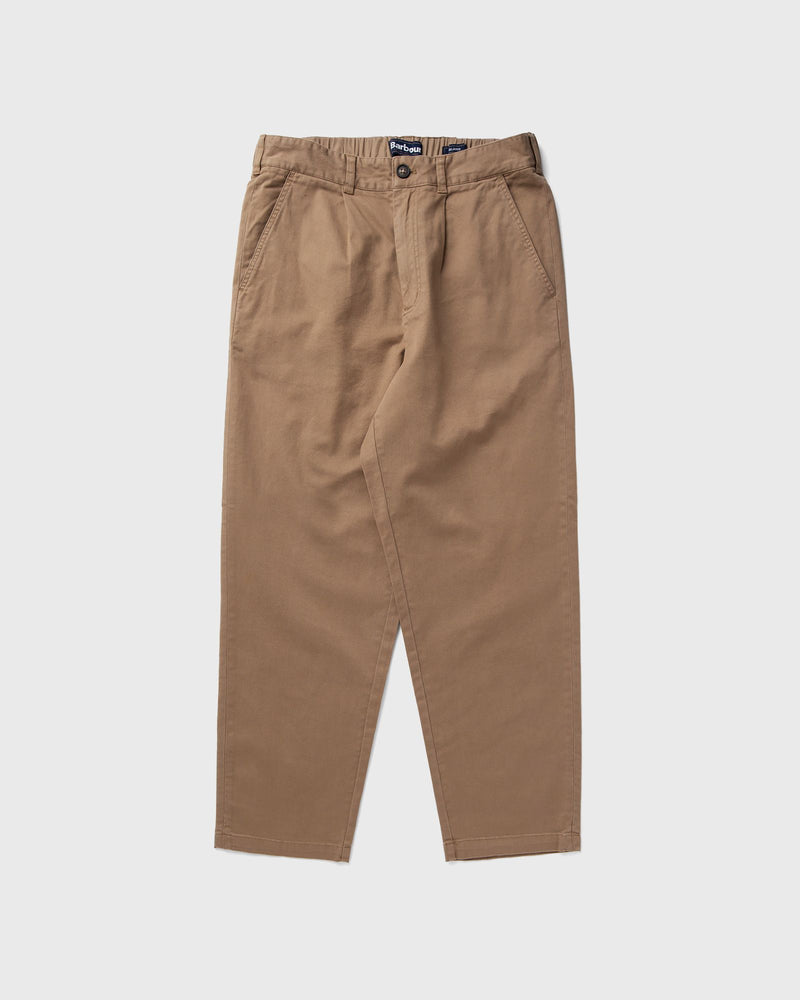 Barbour Washed RF Trouse beige