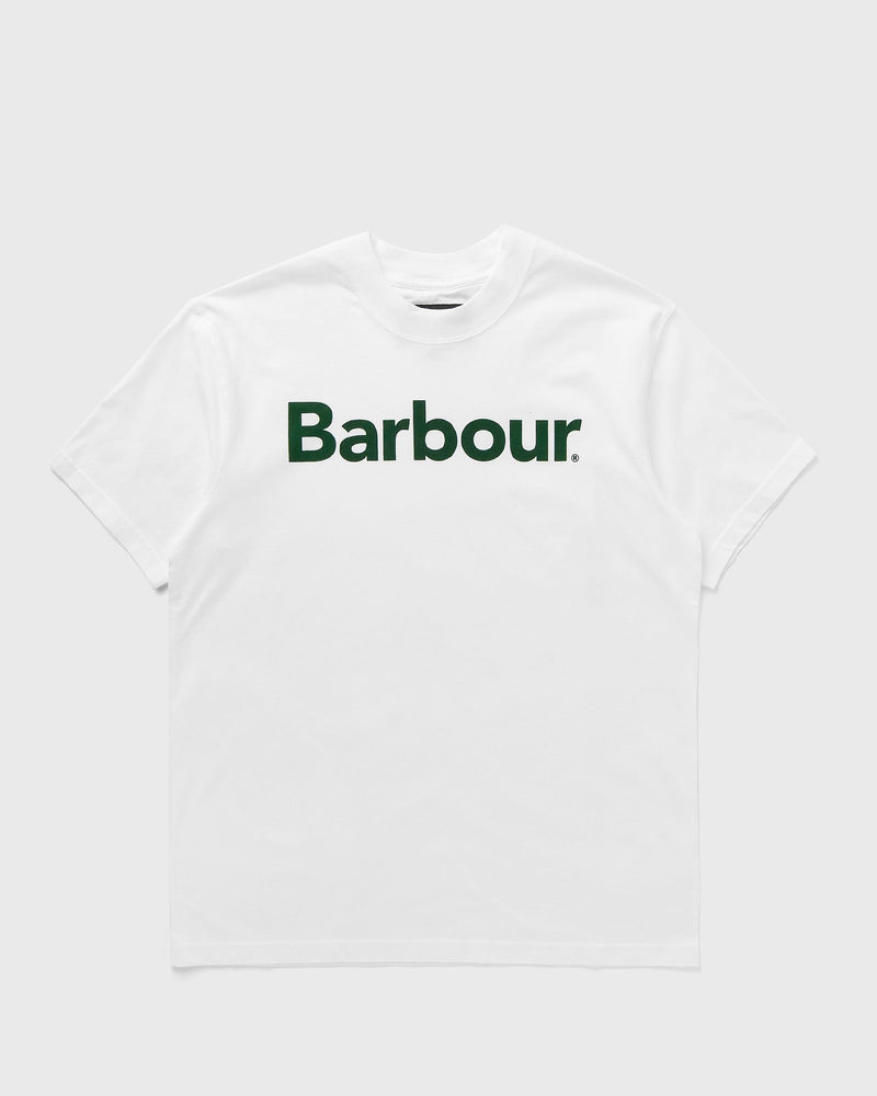 Barbour OS Pensford Tee white