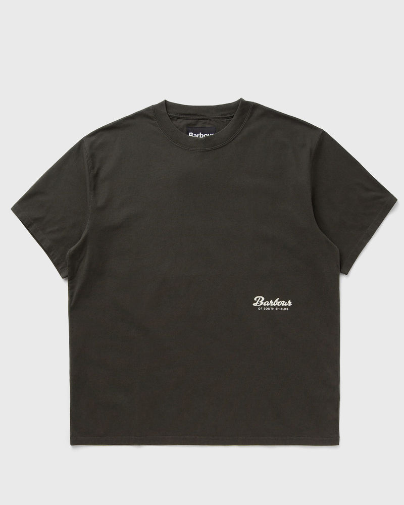 Barbour Newclyde Tee black