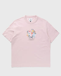 Barbour X Noah Floral T-shirt blue