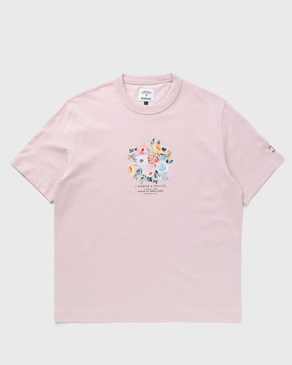 Barbour X Noah Floral T-Shirt