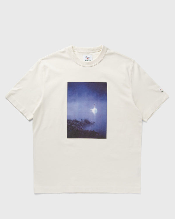 Barbour X Noah Archive Swan T-Shirt