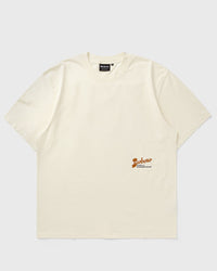 Barbour Terrain Tee White