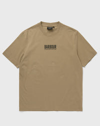Barbour Morden Tee Grey