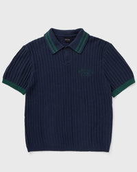 Goodies Sportive Monaco Vintage Polo Blue