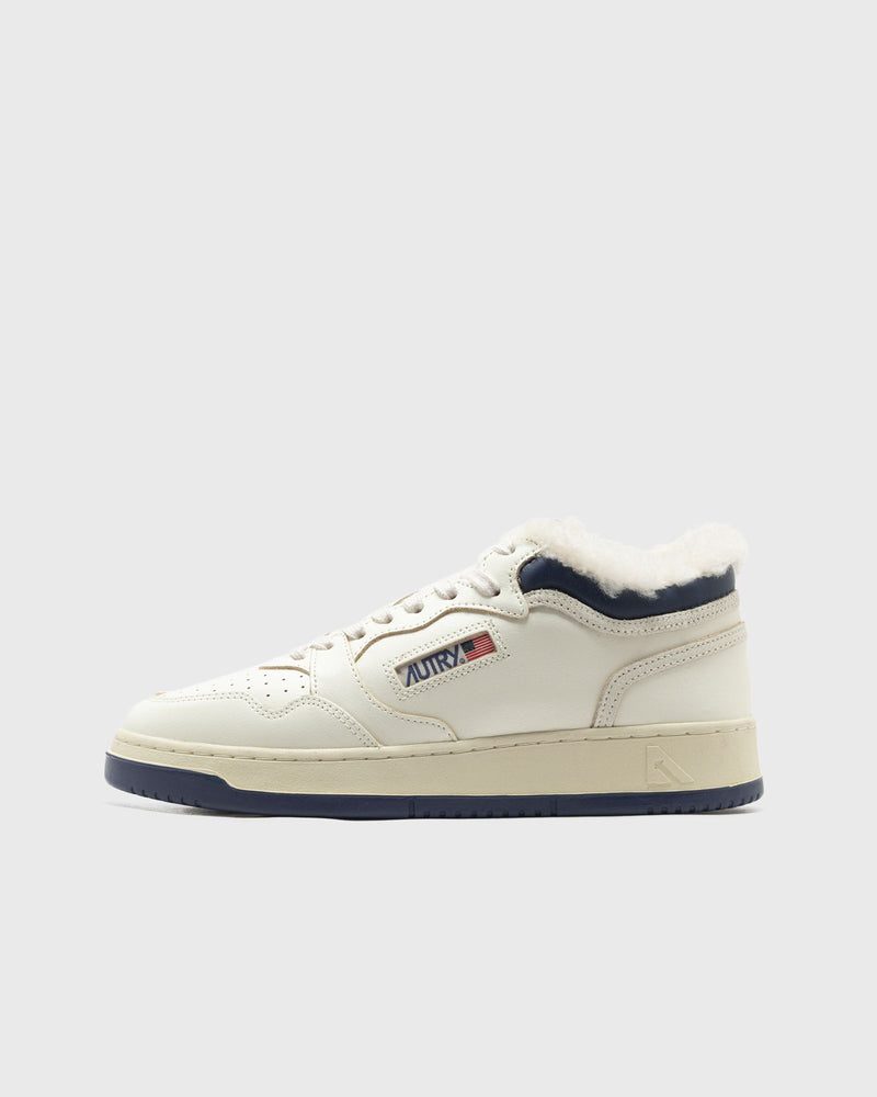 Autry Action Shoes WMNS MED-WAY MID white