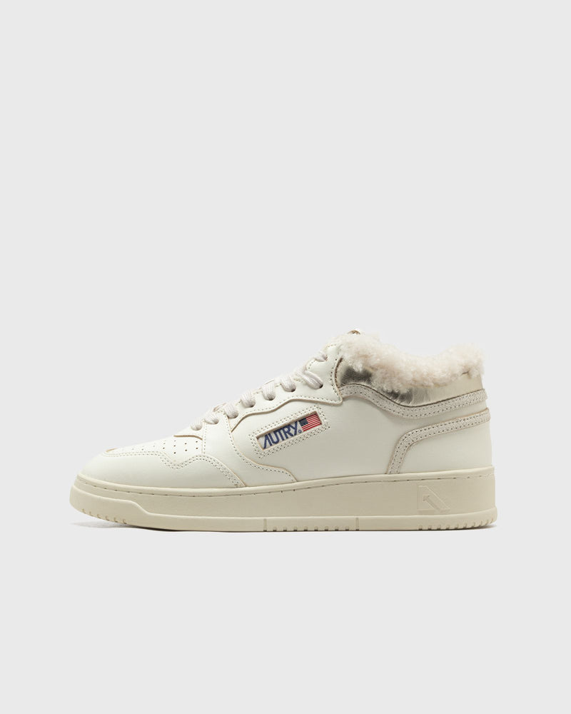 Autry Action Shoes WMNS MED-WAY MID white
