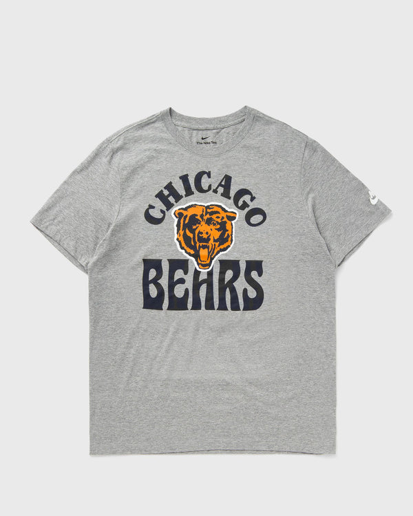 Nike SS Essential Cotton T-Shirt Chicago Bears grey