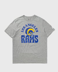 Nike SS Essential Cotton T-shirt Los Angeles Rams grey