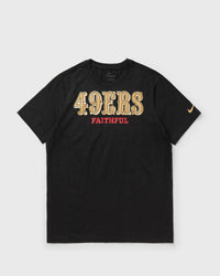 Nike NFL San Francisco 49ers Rivalry Essentials T-shirt black