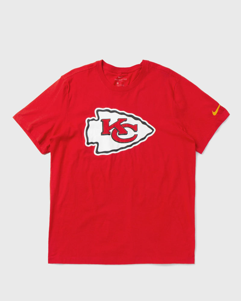 Nike Kansas City Chiefs Logo Essential Tee red