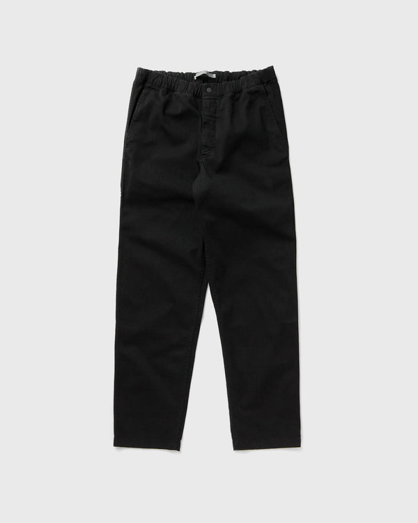 Norse Projects Ezra Light Stretch black