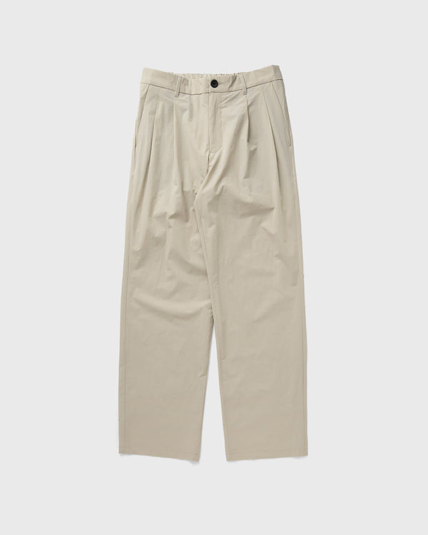 Norse Projects BENN TRAVEL LIGHT PANTS beige