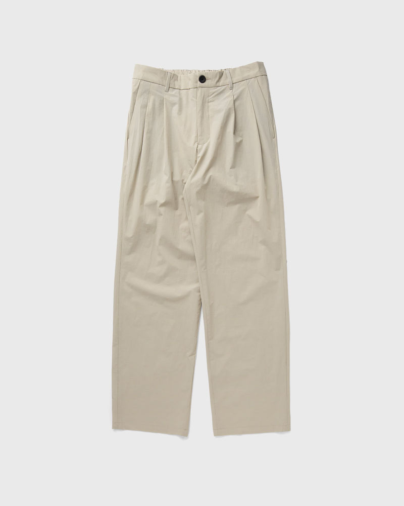 Norse Projects BENN TRAVEL LIGHT PANTS beige
