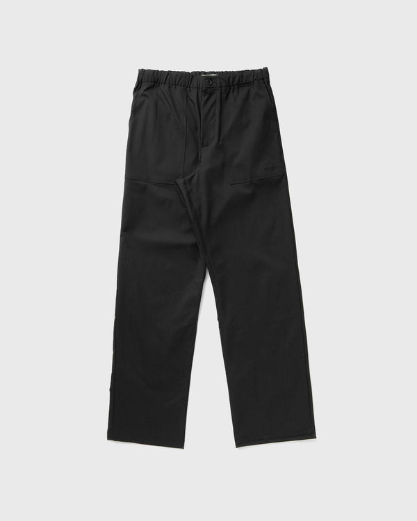 Norse Projects EZRA FATIGUE SOLOTEX TWILL TROUSER black