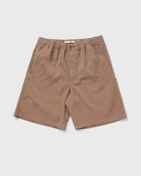 Norse Projects Trysil Regular Organic Stretch Twill Short Beige