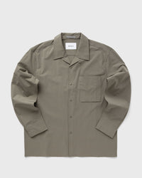 Norse Projects Carsten Travel Light Shirt LS grey