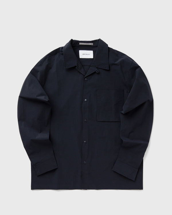 Norse Projects Carsten Travel Light Shirt Ls