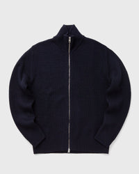 Norse Projects Hagen Cotton Wool Jacket blue