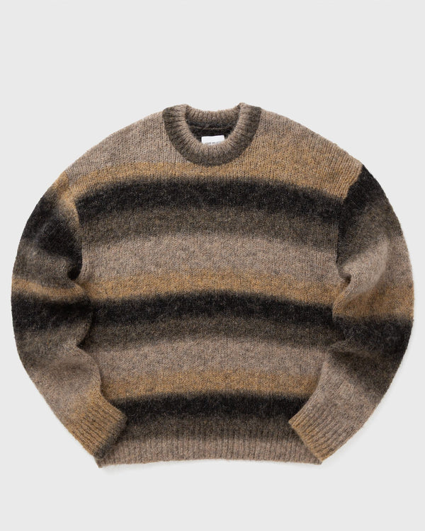 Norse Projects Jonas Gradient Alpaca Sweater beige