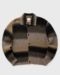 Norse Projects Erik Gradient Alpaca Wool Jacket beige