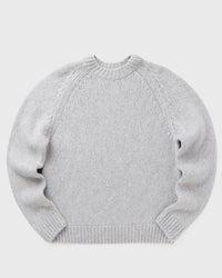 Norse Projects Birger Wool Raglan grey