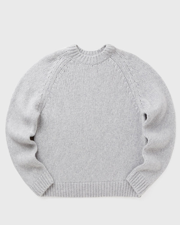 Norse Projects Birger Wool Raglan grey