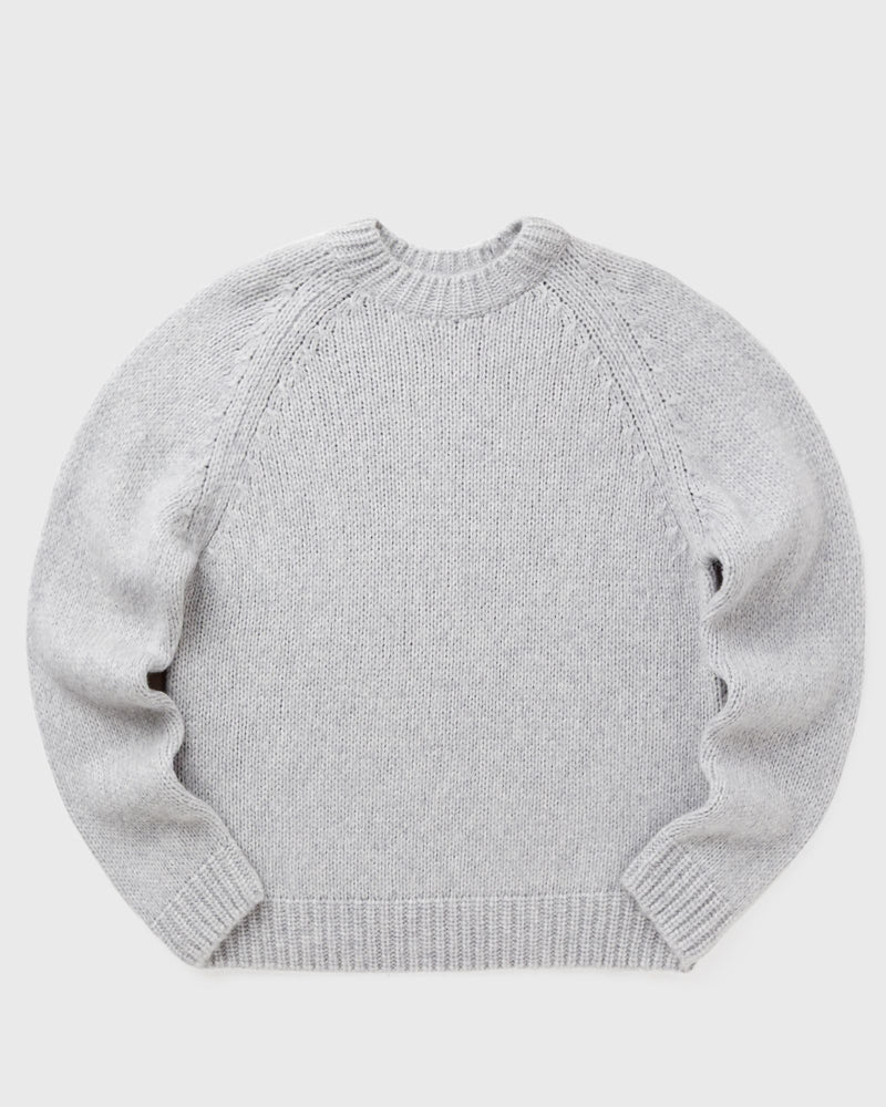 Norse Projects Birger Wool Raglan grey