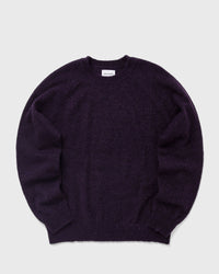 Norse Projects Nordevik Baby Alpaca Sweater Purple