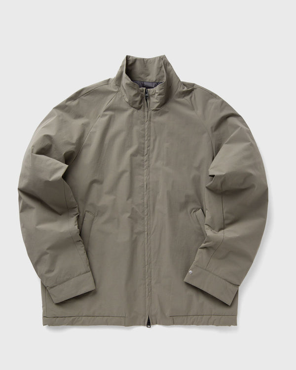 Norse Projects Korso Travel Light Insulated Harrington Jacket grey