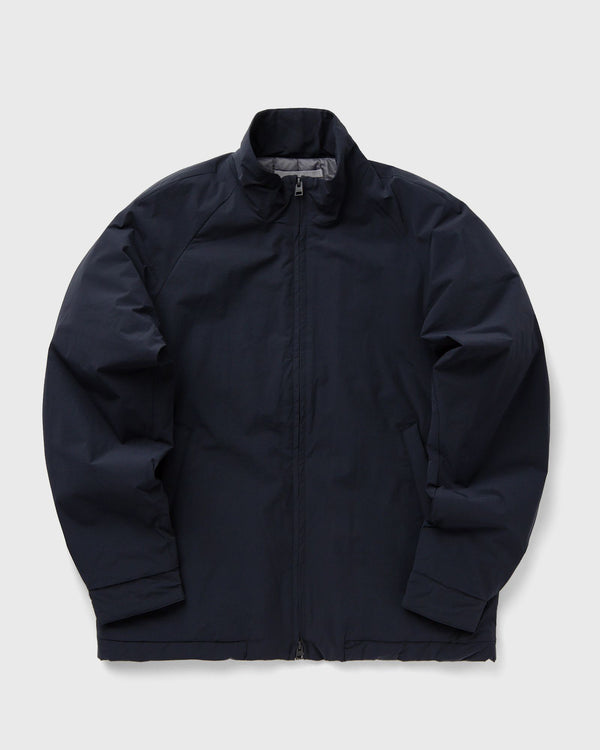 Norse Projects Korso Travel Light Insulated Harrington Jacket blue