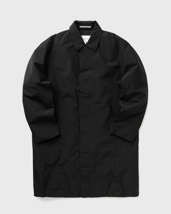 Norse Projects Vargo Gore-Tex Windstopper Raglan Mac black