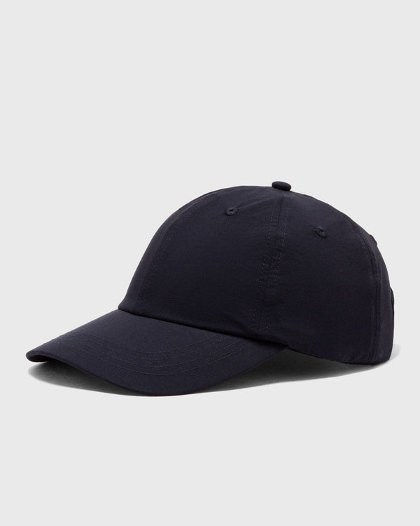 Norse Projects Travel Light Sports Cap blue