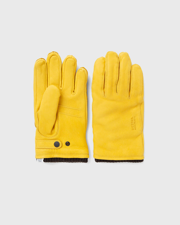 Norse Projects X Hestra Utsjo yellow