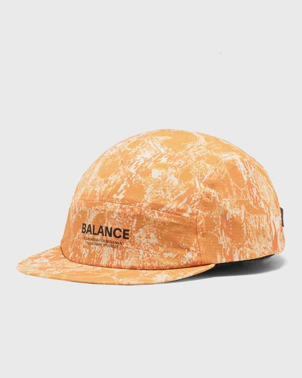 Pas Normal Studios Balance Cap orange