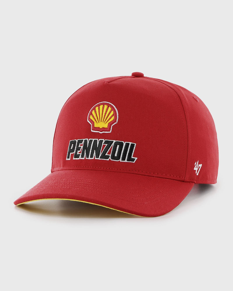 47 NASCAR Sure Shot 47 HITCH red