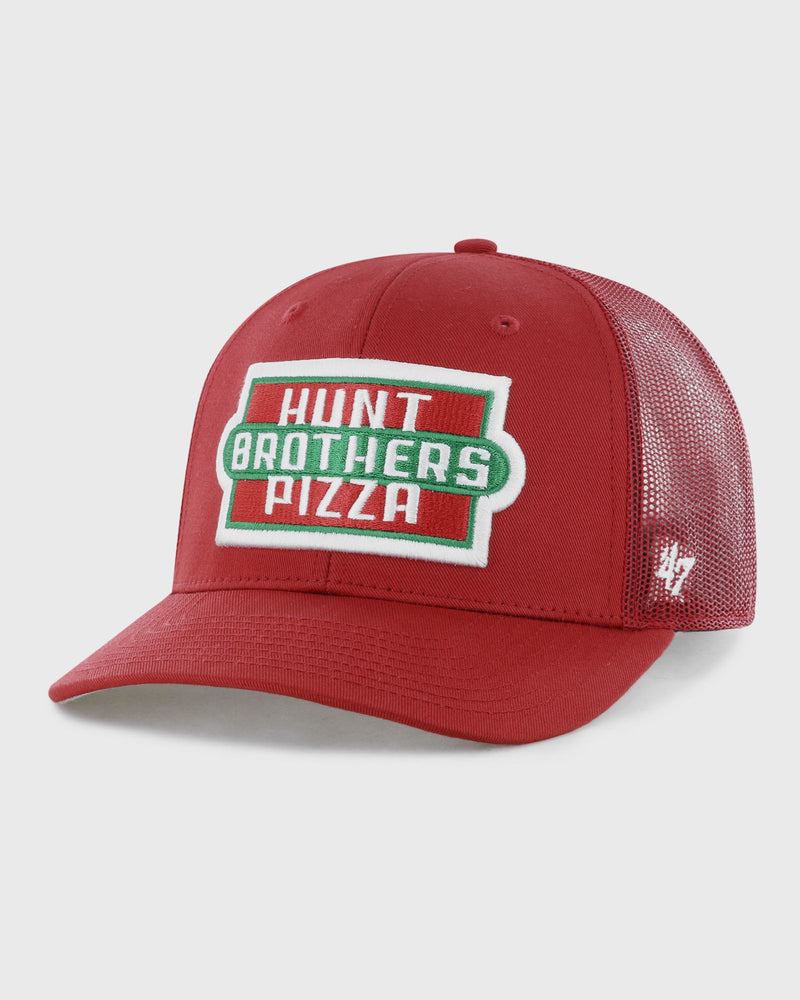 47 NASCAR Triple Hit 47 TRUCKER red