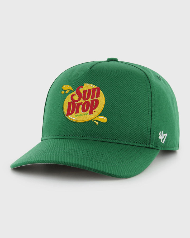 47 NASCAR Triple Hit 47 HITCH green