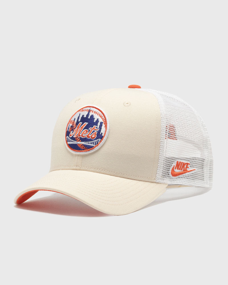 Nike Dri-fit Rise Structured Trucker Cap white