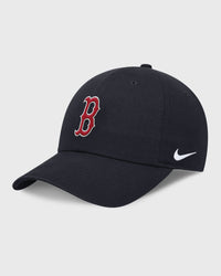 Nike MLB Boston Red Sox Club Unstructured Organic Cotton Cap blue