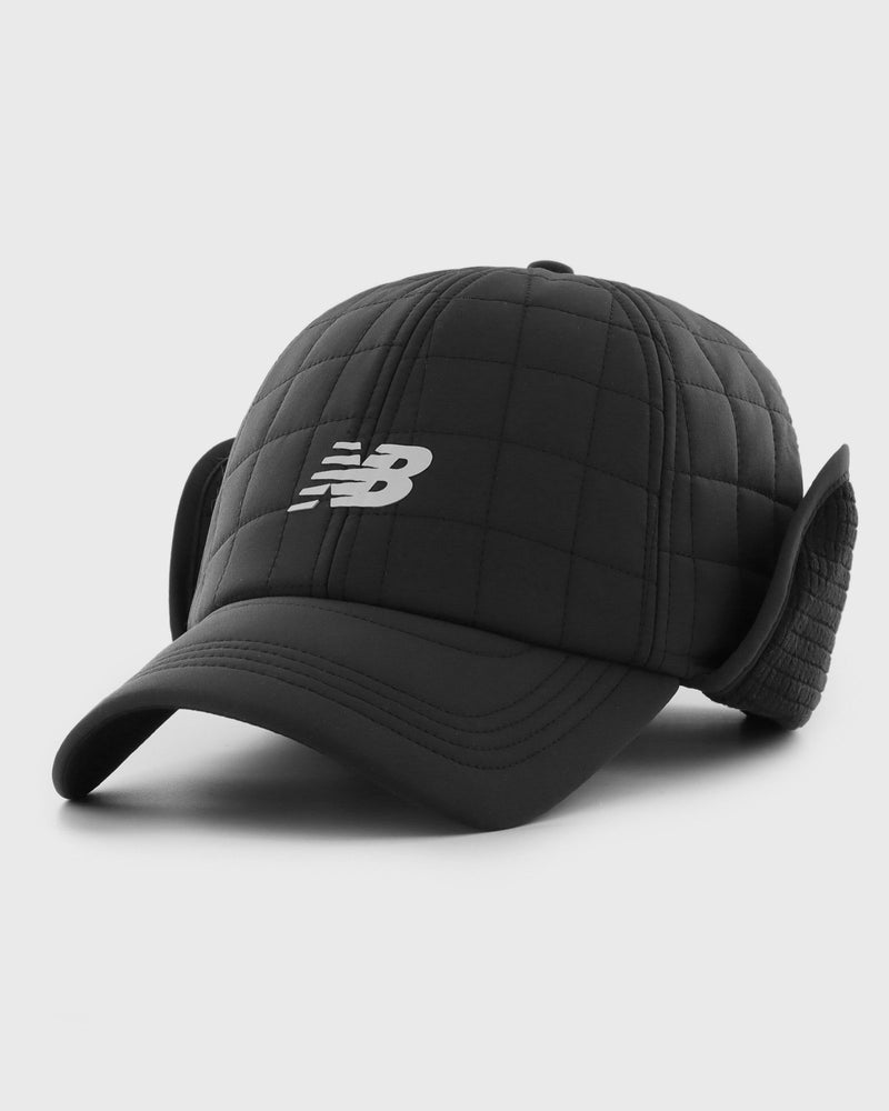 New Balance X 47 CLEAN UP W/EARFLAP black