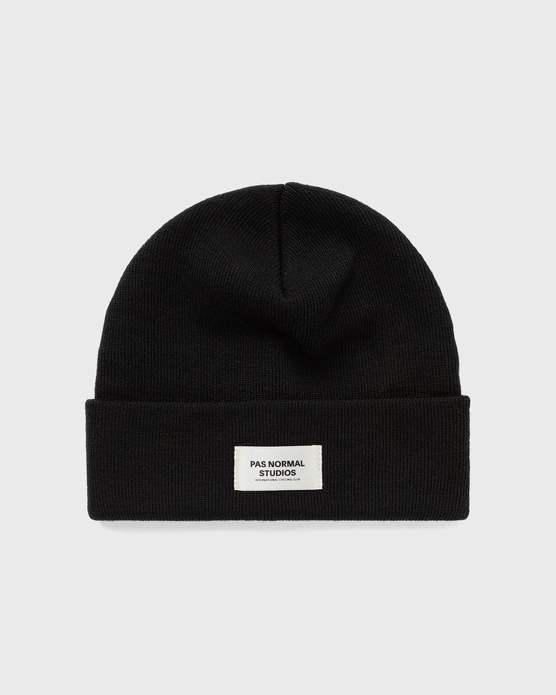 Pas Normal Studios Off-Race Beanie black