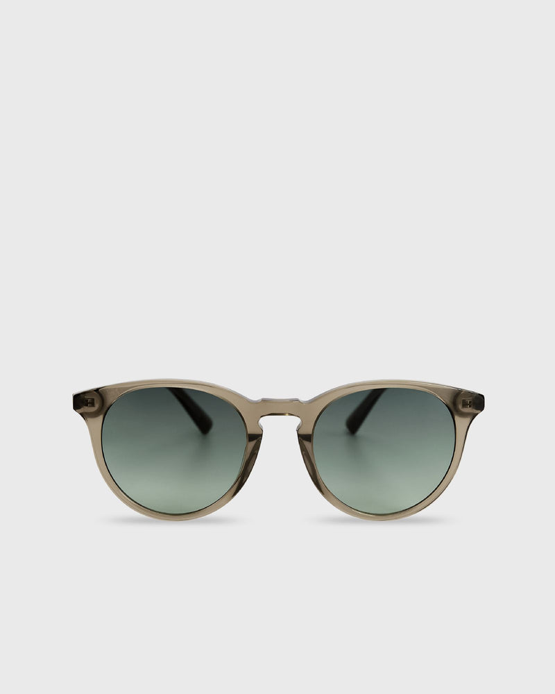 MessyWeekend NEW DEPP green