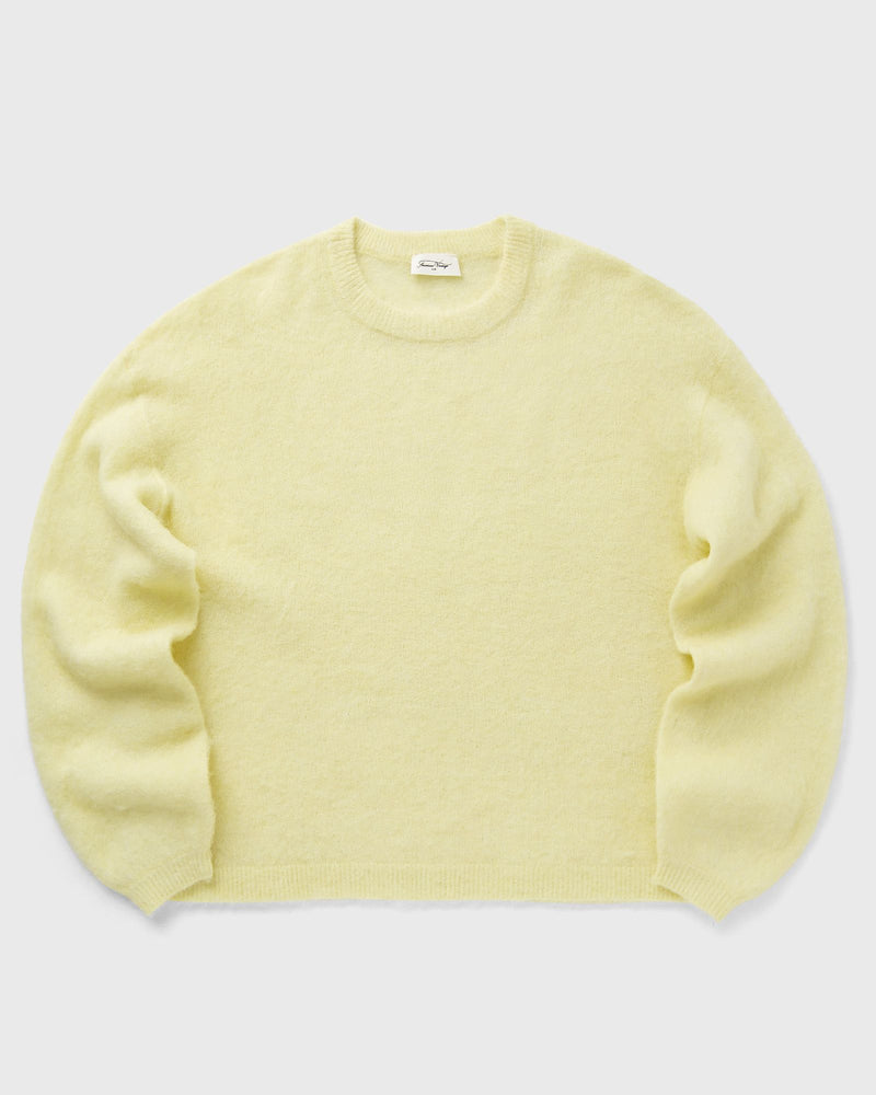 American Vintage Pullover Nenybay yellow