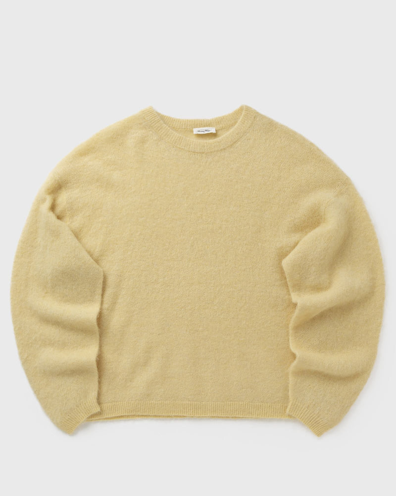 American vintage NENBAY PULLOVER yellow