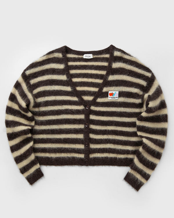 American vintage NENBAY VEST brown